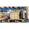 Image 2 : PALLET OF 24X24" TILES IN SHADE A2455, 3 PIECES PER BOX, APPROX 16 BOXES