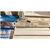 Image 3 : PALLET OF 24X24" TILES IN SHADE A2455, 3 PIECES PER BOX, APPROX 16 BOXES