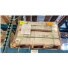 Image 2 : PALLET OF STARSTILE 12X24" TILES IN AF01, 8 PIECES PER BOX, APPROX 40 BOXES