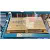 Image 2 : PALLET OF CAPRI 24X24" TILES IN CA-ET2424CM-LE, 2 TILES PER BOX APPROX 32 BOXES
