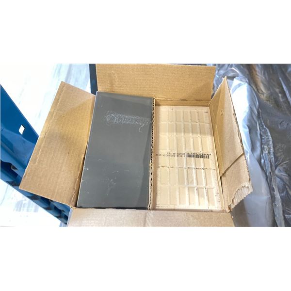 PALLET OF EQUIPE 7.5X15CM TILES, COLOUR EVOLUTION CURO BRILLO, 44 PIECES PER BOX, APPROX 120 BOXES