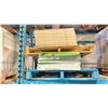 Image 2 : PALLET OF 24X48" TILE IN 48E, 2 PIECES PER BOX, APPROX 21 BOXES