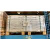 Image 2 : PALLET OF VYLUXE VINYL FLOORING IN MINK 7X48", 12 PIECES PER BOX. APPROX 43 BOXES