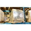 Image 2 : PALLET OF SAVOIA 14X14" HEXAGON TILES IN SA-DOM15-NOC, 9 PIECES PER BOX, APPROX 48 BOXES