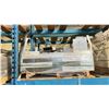 Image 2 : PALLET OF DECORTILE 7X25CM TILES IN MIND DARK,30 PIECES PER BOX, APPROX 36 BOXES