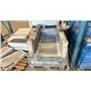 Image 2 : PALLET OF 24X48" TILES IN A1445, 2 PIECES PER BOX, APPROX 14 BOXES