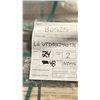 Image 3 : PALLET OF 24X48" TILE IN A1545, 2 PIECES PER BOX, APPROX 16 BOXES
