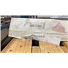 Image 3 : PALLET OF KEOPE 24X24" TILE IN MOOV MOKA 60, 3 PIECES PER BOX, APPROX 14 BOXES