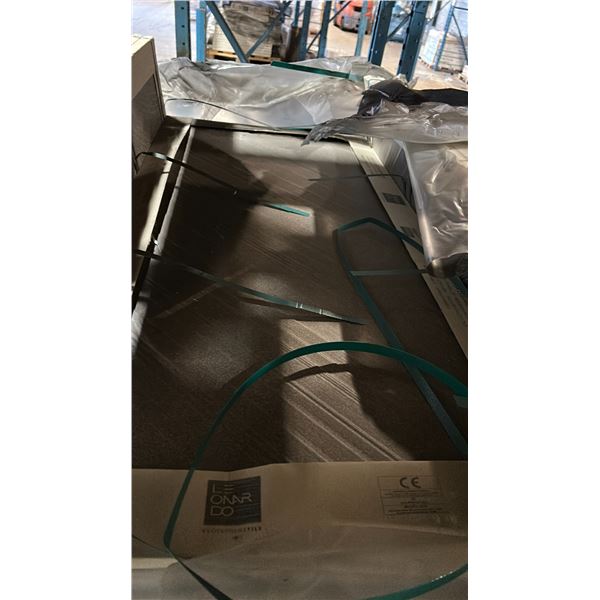 PALLET OF LEONARDO 24X48" TILE IN LE-UPDSX2448-TPE, 2 PIECES PER BOX, APPROX 22 BOXES