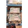Image 2 : PALLET OF 24X48" TILE IN MOOV MOKA 60, 2 PIECES PER BOX APPROX 33 BOXES