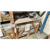 Image 2 : PALLET OF 12X24" TILES IN ARV-WDG1224GRE/ATH, 10 PIECES PER BOX, APPROX 18 BOXES
