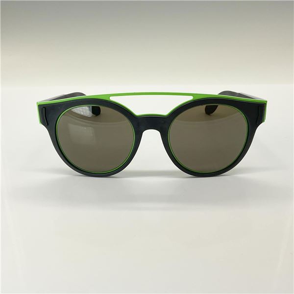 Givenchy Round Green Sunglasses 7017/S