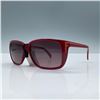 Image 1 : Fendi Red Square Sunglasses, FS5220