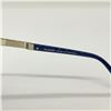 Image 3 : Balmain Paris Sunglasses BL2523 04 Blue and Gold Tone