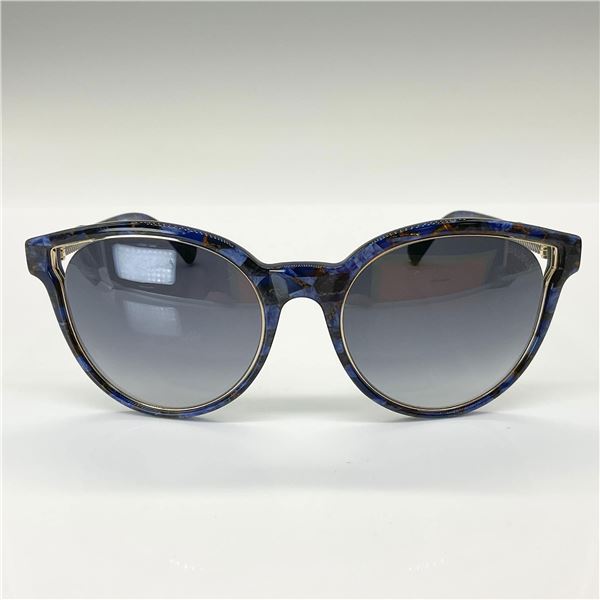 Balmain Paris Sunglasses BL2507 03 Multicolor Blue-Tone