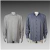 Image 1 : 2pc Jared Lang Button Up Long Sleeve Shirts