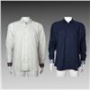 Image 1 : 2pc Jared Lang Button Up Long Sleeve Shirts