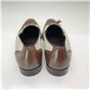 Image 3 : Mezlan Men's Luxury Designer Loafer Shoes, Linen & Leather
