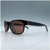 Image 2 : John Varvatos Animal Pattern Rectangle Sunglasses, V750
