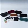 Image 1 : 6pc Various Designer Eyeglass Cases