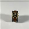 Image 1 : Seiko Gold Analogue Quartz Chronograph Watch 7T32-7A70