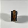 Image 2 : Seiko Gold Analogue Quartz Chronograph Watch 7T32-7A70