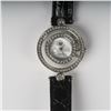 Image 2 : ET Quartz Rhinestone Accented Wristwatch