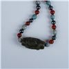 Image 2 : Moss Agate Multi Gem Necklace