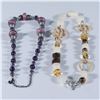 Image 10 : 13pc Boho and Eclectic Style Costume Necklaces