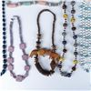 Image 2 : 15pc Costume Necklace Grouping