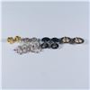 Image 3 : 26pc or 13 Pairs of Vintage Costume Clip on Earrings