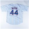 Image 1 : Anthony Rizzo Signed Cubs Jersey With COA