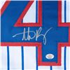 Image 2 : Anthony Rizzo Signed Cubs Jersey With COA
