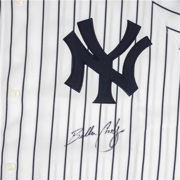 Russel Athletic MLB Autographed Jersey