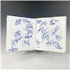 Image 2 : Signed Kenny Phillips Hardcover Book, History of NY Giants