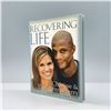 Image 1 : 1st Ed. Darryl Strawberry Hardcover Book, Recovering Life