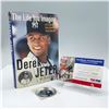 Image 1 : 1st Ed. Signed Derek Jeter Book, The Life You Imagine