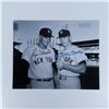 Image 1 : Mickey Mantle and Roger Maris Signed Photo