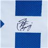 Image 2 : HOF Peyton Manning Signed Blue Indianapolis Colts Jersey