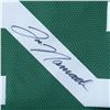 Image 2 : HOF Joe Namath Autographed Green Jets Jersey with COA