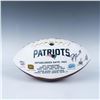 Image 3 : New England Patriots Multi Signed Logo Football, 2017