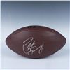 Image 1 : Peyton Manning Autographed Football