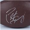 Image 2 : Peyton Manning Autographed Football