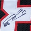 Image 2 : Shaquille O'Neal Signed Black Heat Jersey w/COA