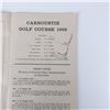 Image 3 : Program Signed by Arnold Palmer, 1968 Open Golf Champ