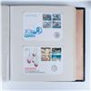 Image 2 : Set of 3 Philatelist Albums Bahamas Stamps First Day Covers
