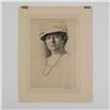 Image 1 : Otto J. Schneider, Original Etching on Paper, Signed