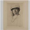 Image 2 : Otto J. Schneider, Original Etching on Paper, Signed