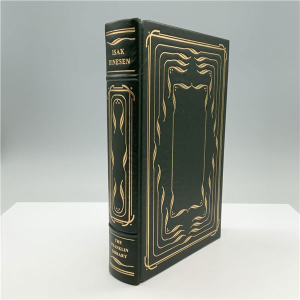 Seven Gothic Tales by Isak Dinesen, Franklin Library Ltd. Ed., Illustrated by Bernard D?Andre