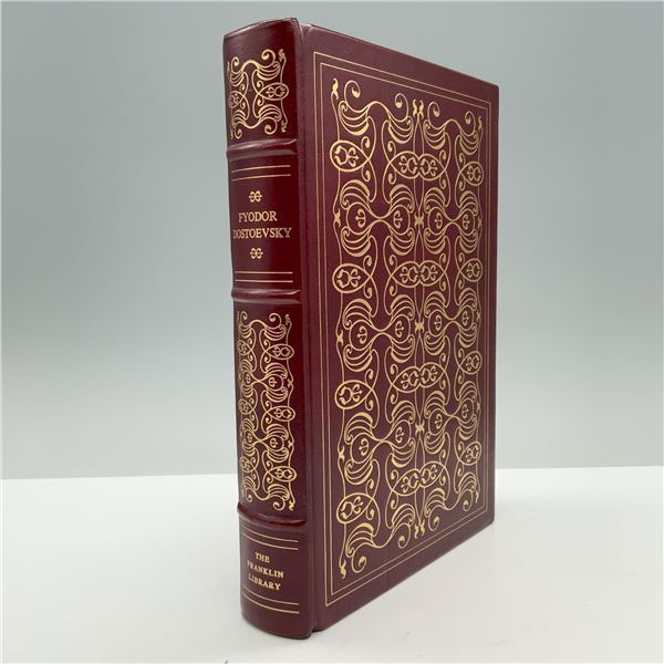Stories by Fyodor Dostoevsky Limited Edition Franklin Library (1979)